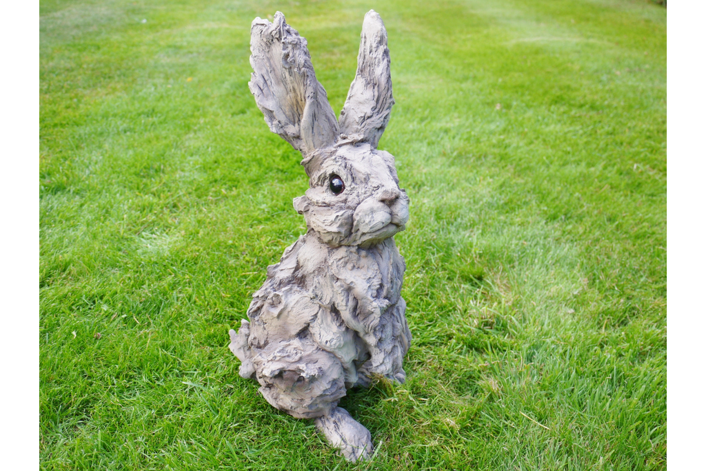 Rabbit - Wood Effect