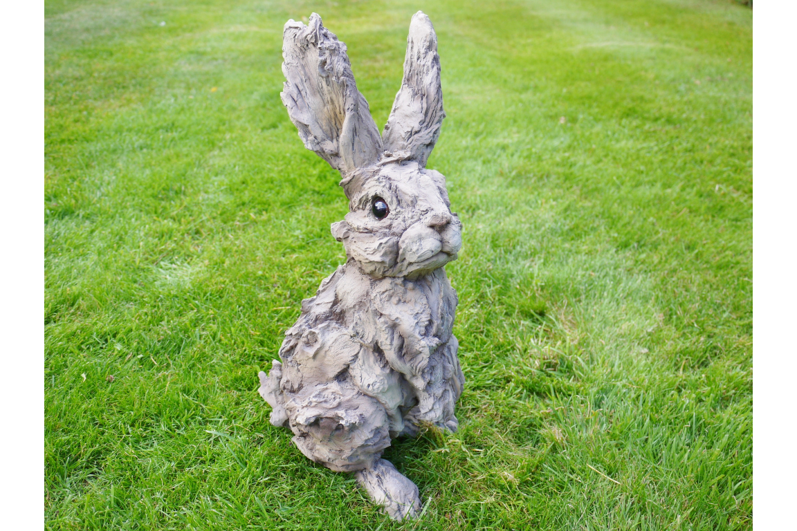 Rabbit - Wood Effect