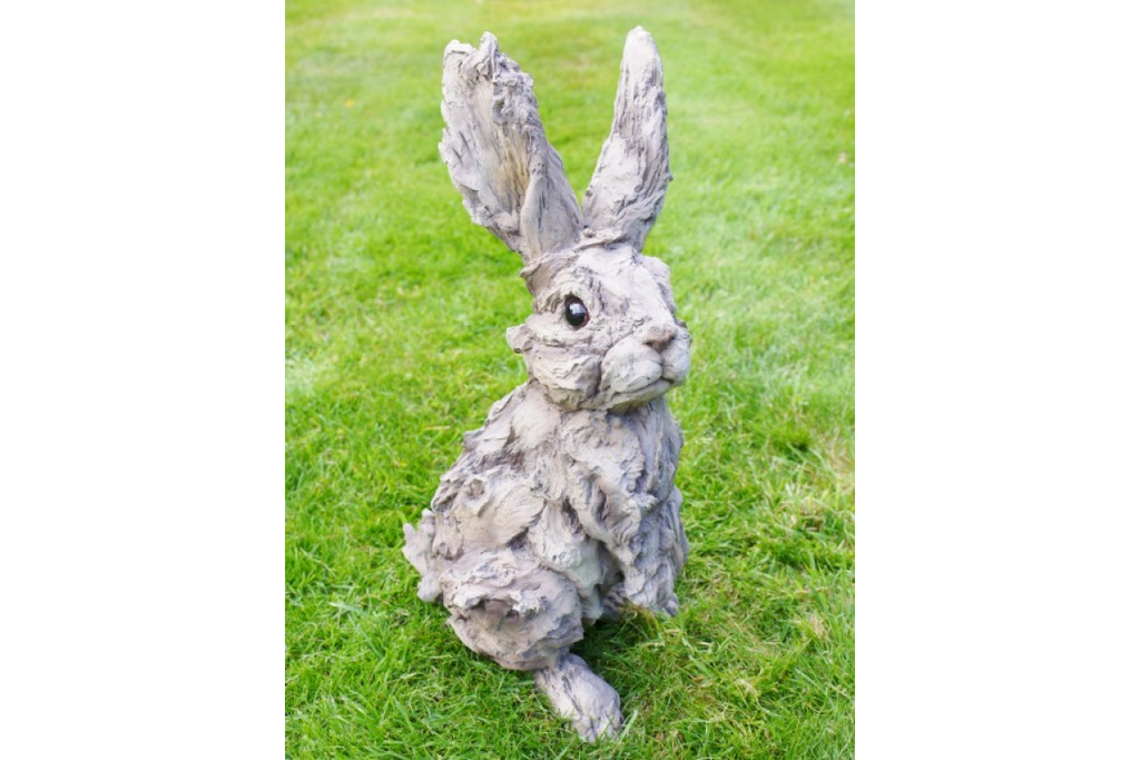 Rabbit - Wood Effect