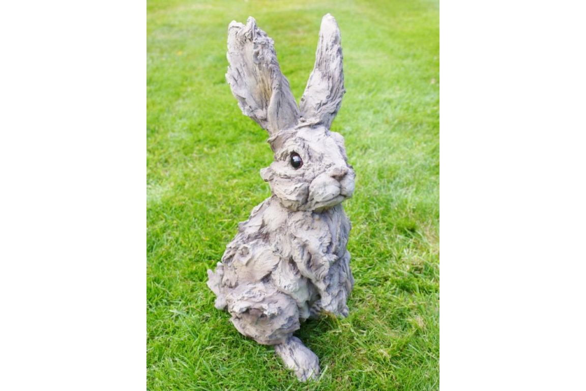 Rabbit - Wood Effect
