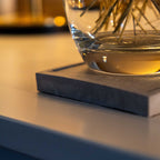 CONCRETE SQUARE JEWELLERY HOLDER Default Title