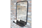 Mirror With Shelf