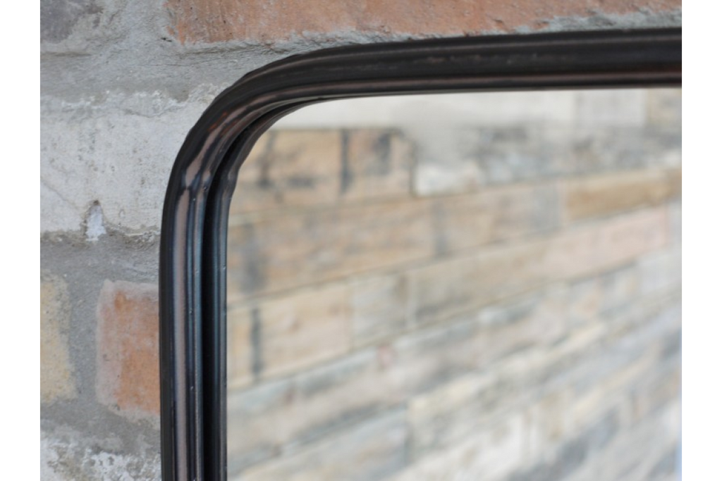 Mirror With Shelf