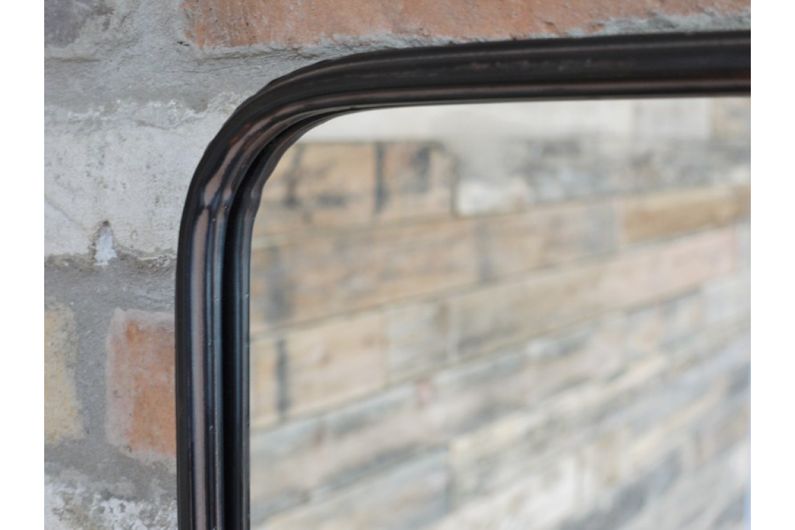 Mirror With Shelf