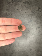 Moldavite - Rough/raw pieces
