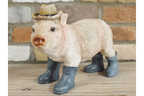 Pig In Wellies
