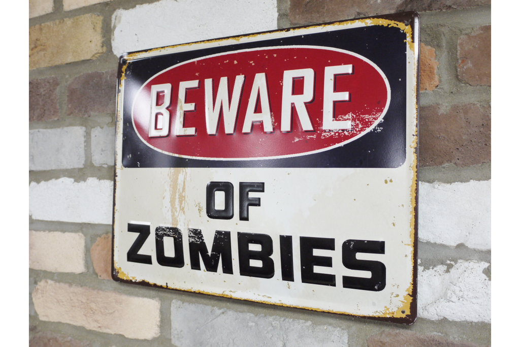Sign (Zombies)