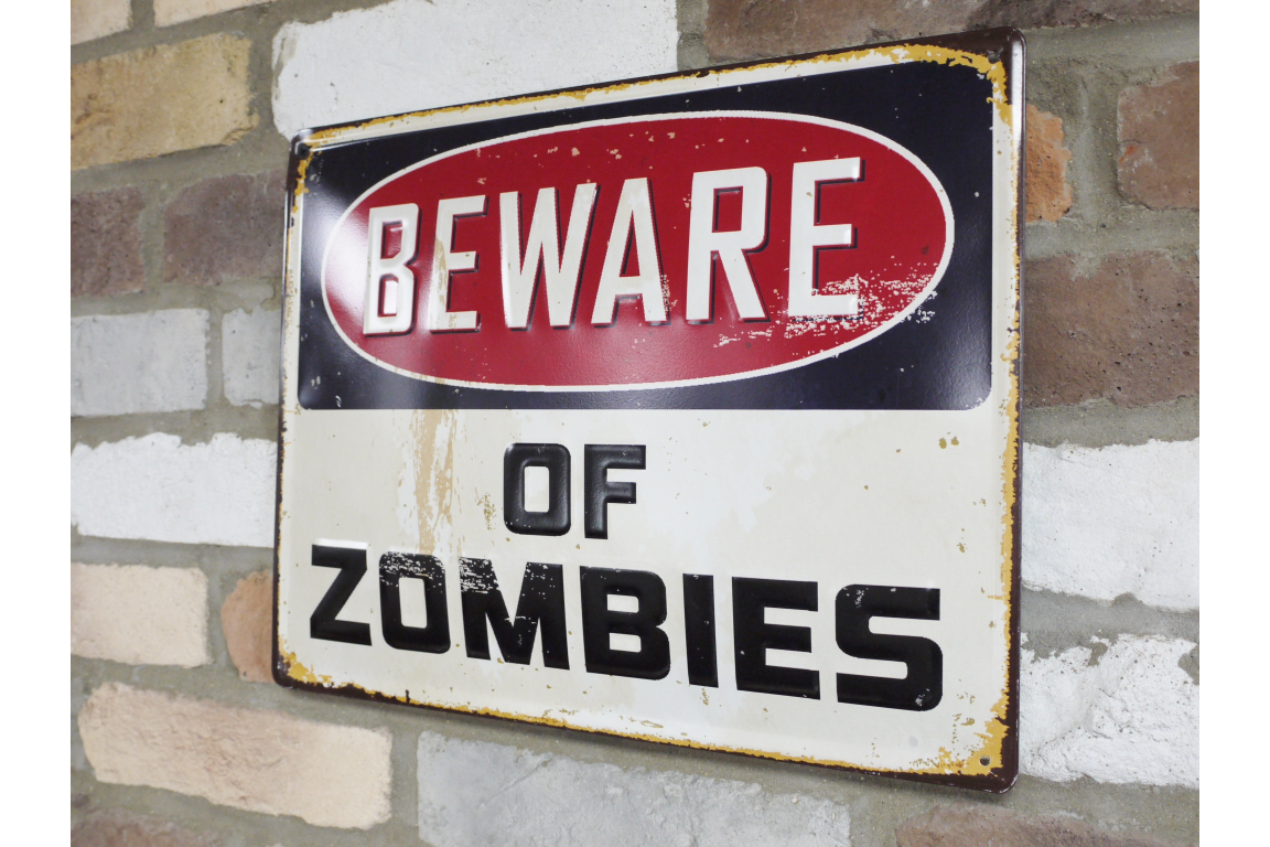 Sign (Zombies)