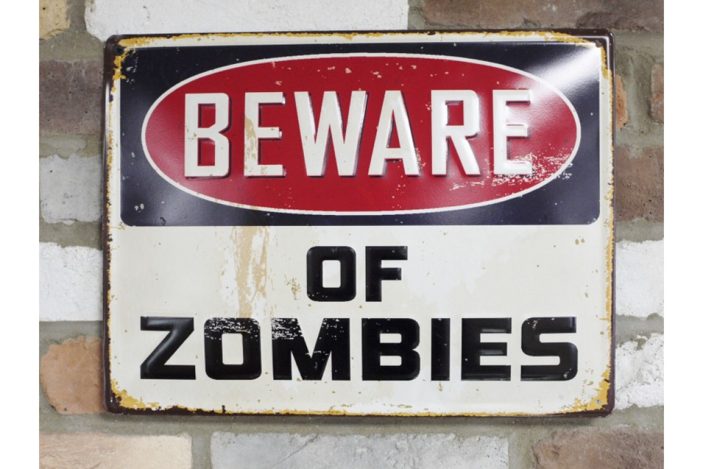 Sign (Zombies)