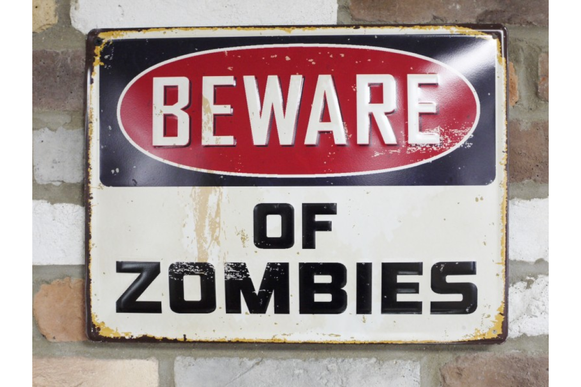 Sign (Zombies)