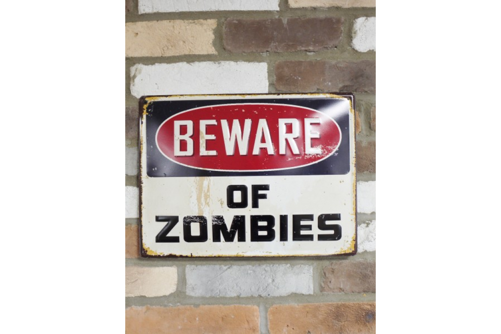 Sign (Zombies)