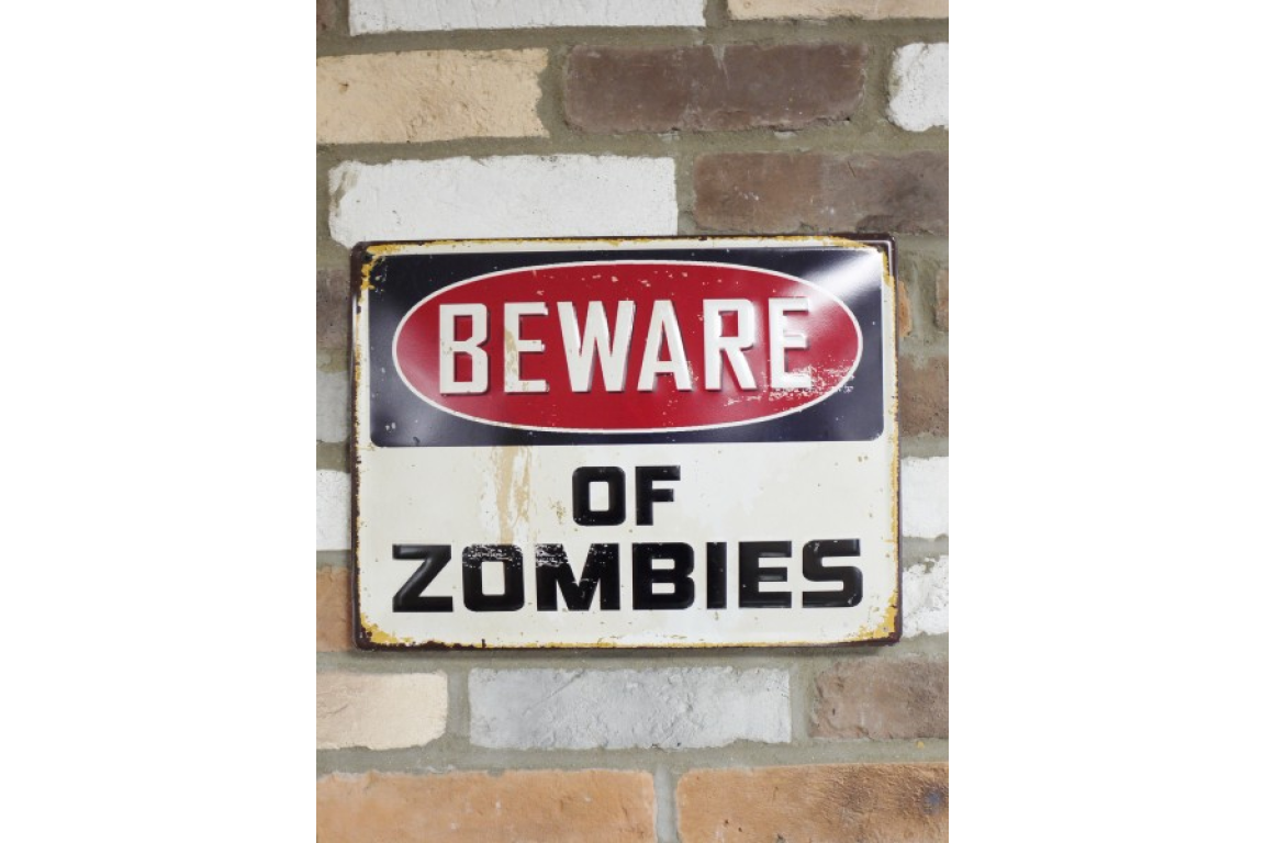 Sign (Zombies)