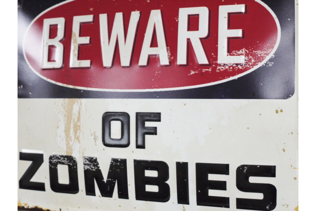 Sign (Zombies)