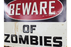 Sign (Zombies)