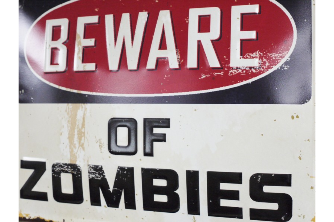 Sign (Zombies)
