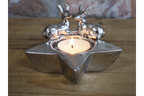 Stag Candle Holder