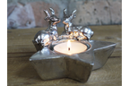 Stag Candle Holder