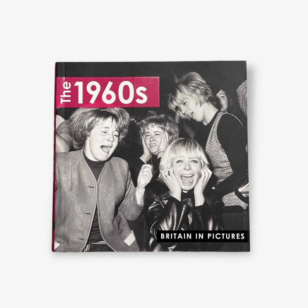 The 1960's - Britain In Pictures - Paperback Book (Neil Kelly) 2012