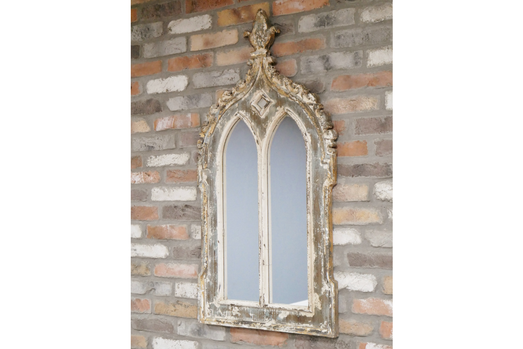 Rustic Mirror