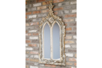 Rustic Mirror