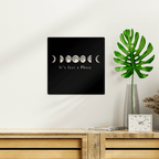 Just a Phase Homeware Wall Tile Square