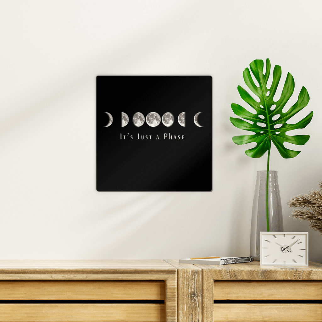 Just a Phase Homeware Wall Tile Square