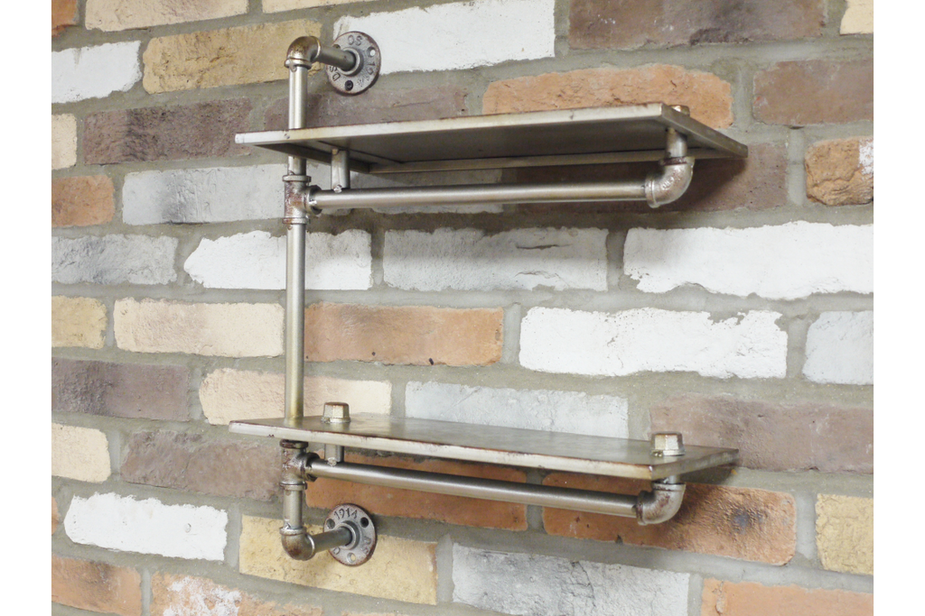 Industrial Shelves