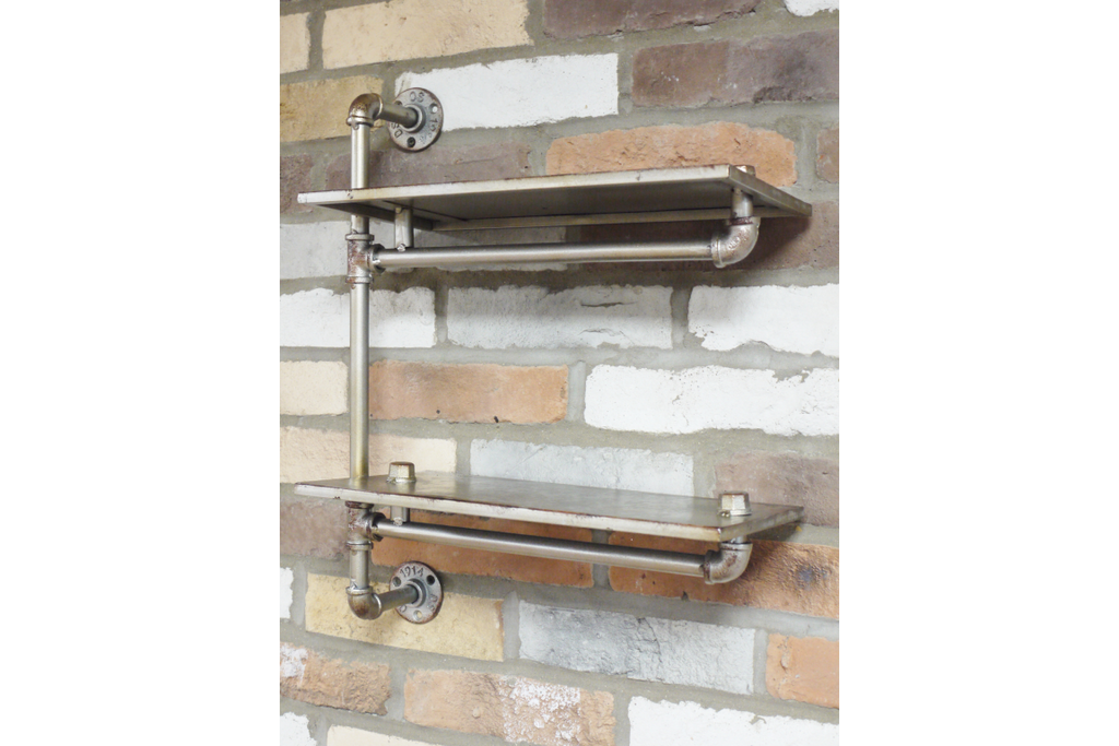 Industrial Shelves
