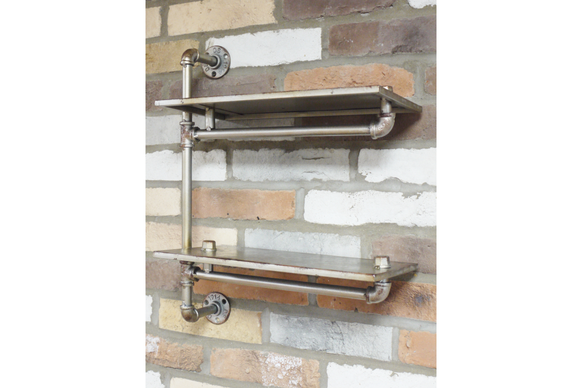 Industrial Shelves