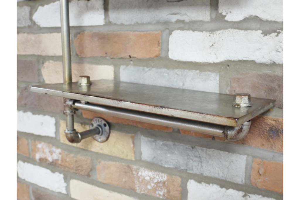 Industrial Shelves