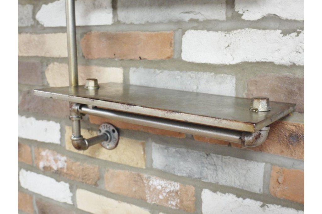 Industrial Shelves