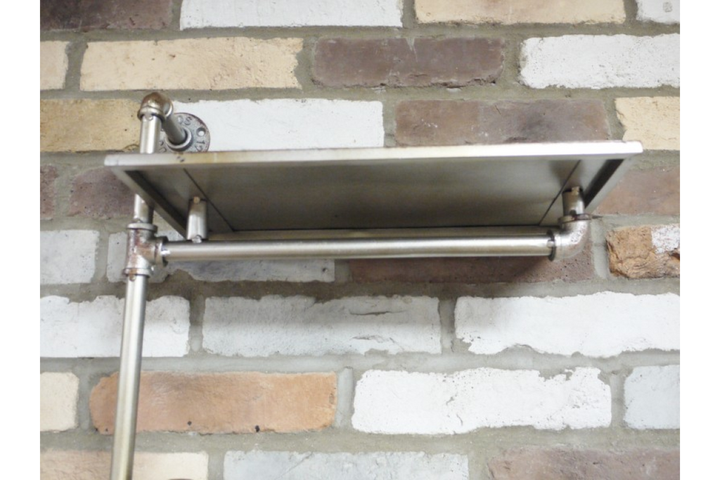 Industrial Shelves