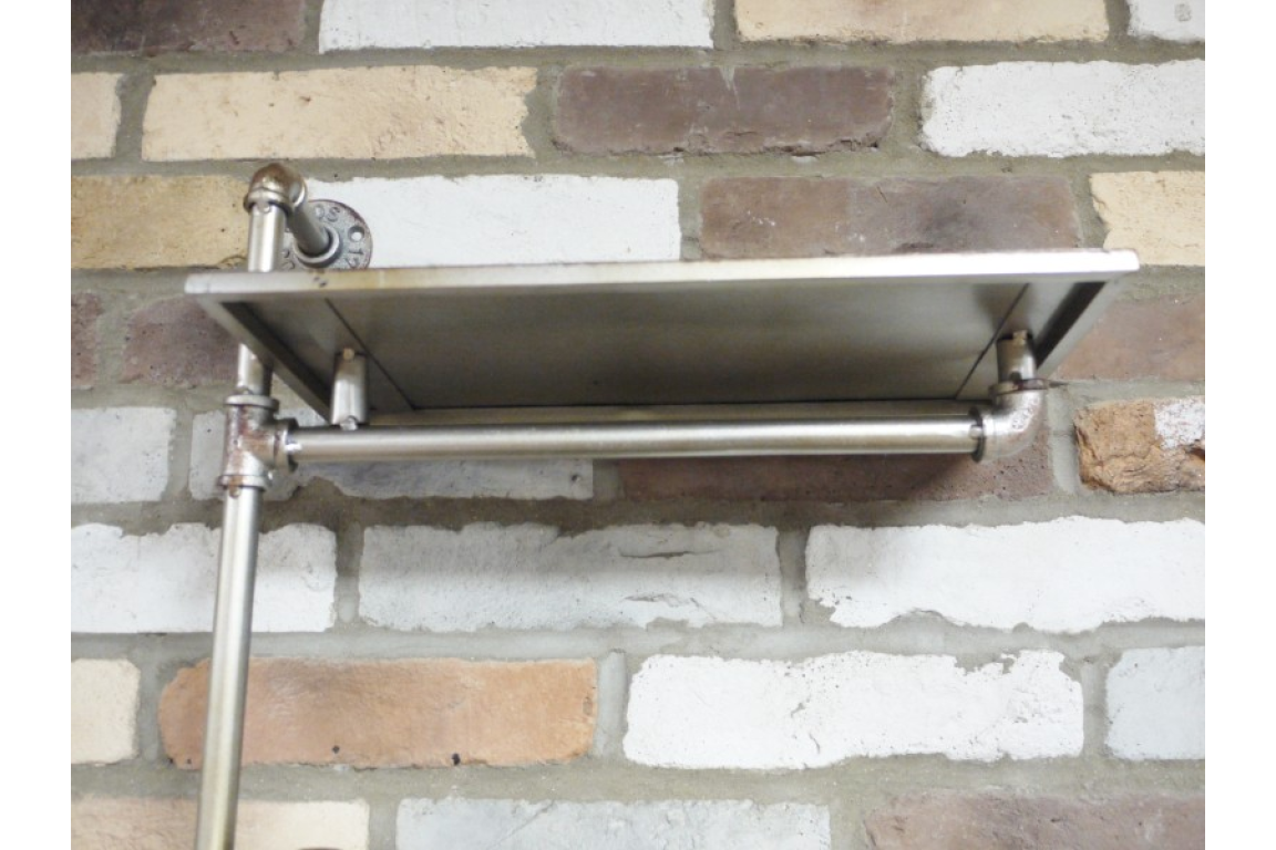 Industrial Shelves