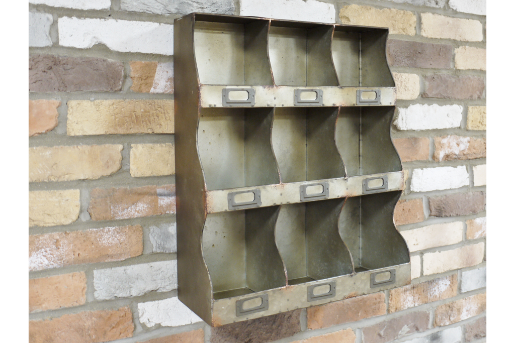Industrial Wall Unit
