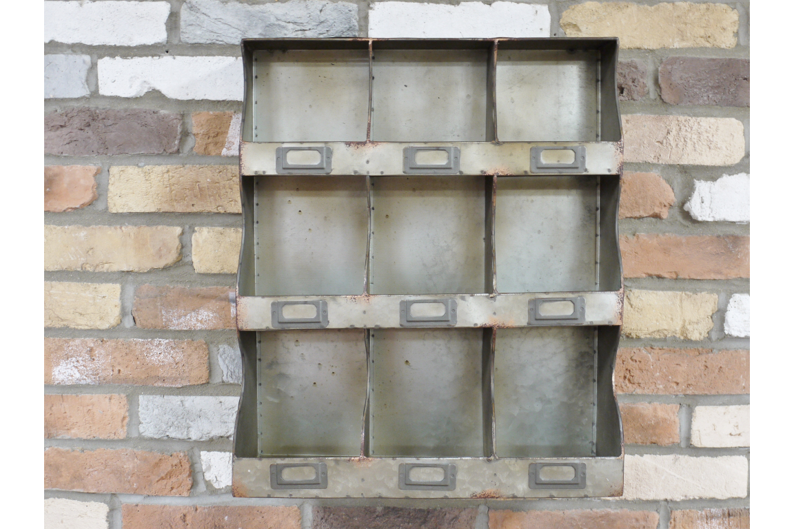Industrial Wall Unit