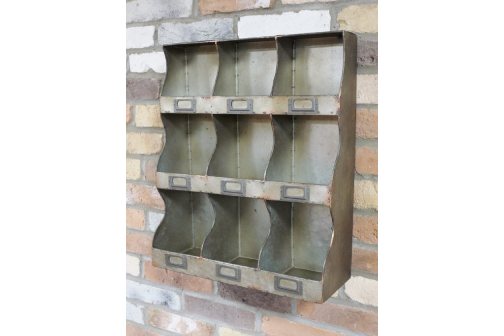 Industrial Wall Unit
