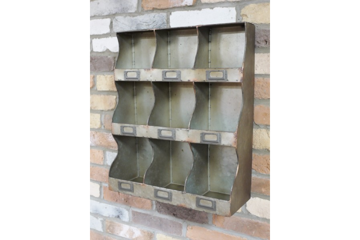 Industrial Wall Unit