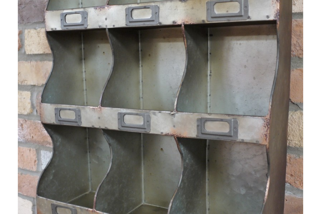 Industrial Wall Unit