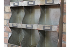 Industrial Wall Unit
