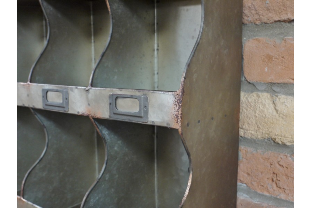 Industrial Wall Unit