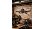 Aeroplane Clock
