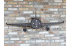 Aeroplane Clock