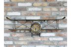 Aeroplane Clock