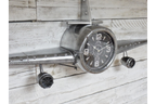 Aeroplane Clock