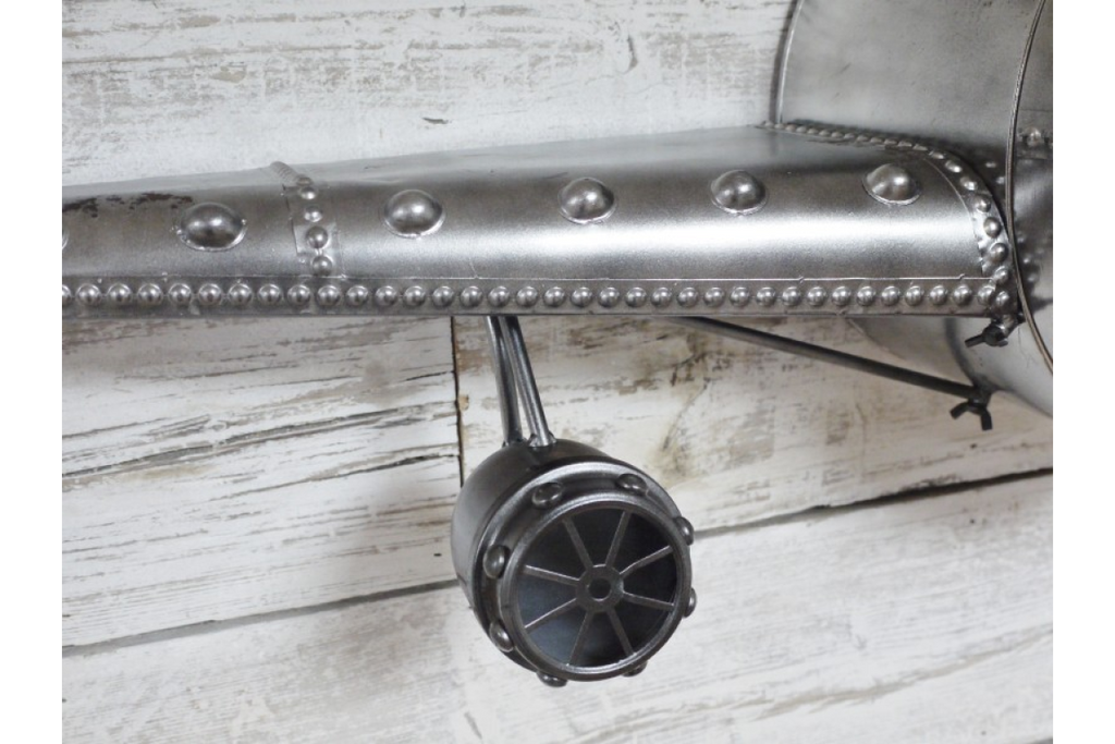 Aeroplane Clock