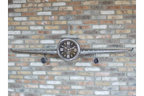 Aeroplane Clock
