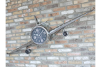 Aeroplane Clock