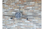 Aeroplane Clock