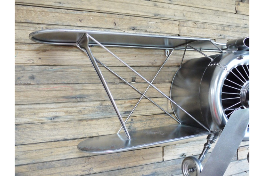 Aeroplane Wall Decoration