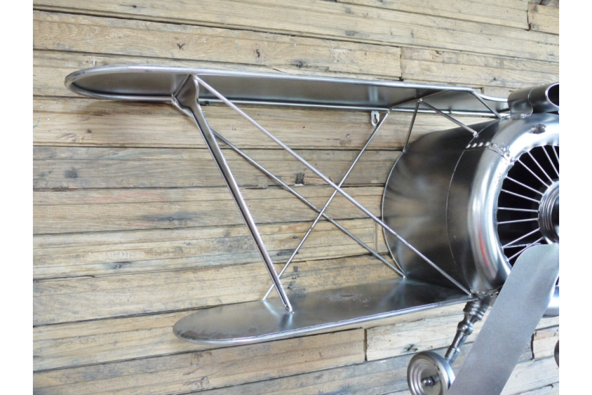 Aeroplane Wall Decoration